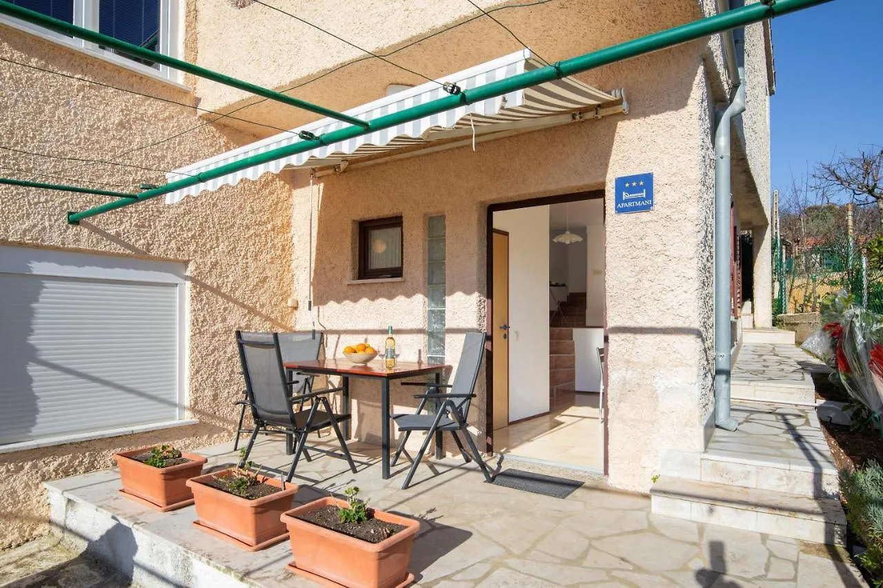 Horizont View Apartment Pola
