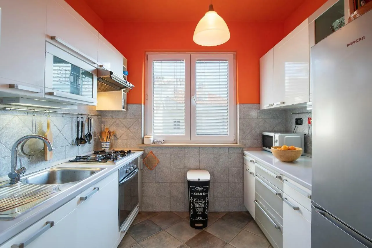 Horizont View Apartment Pula